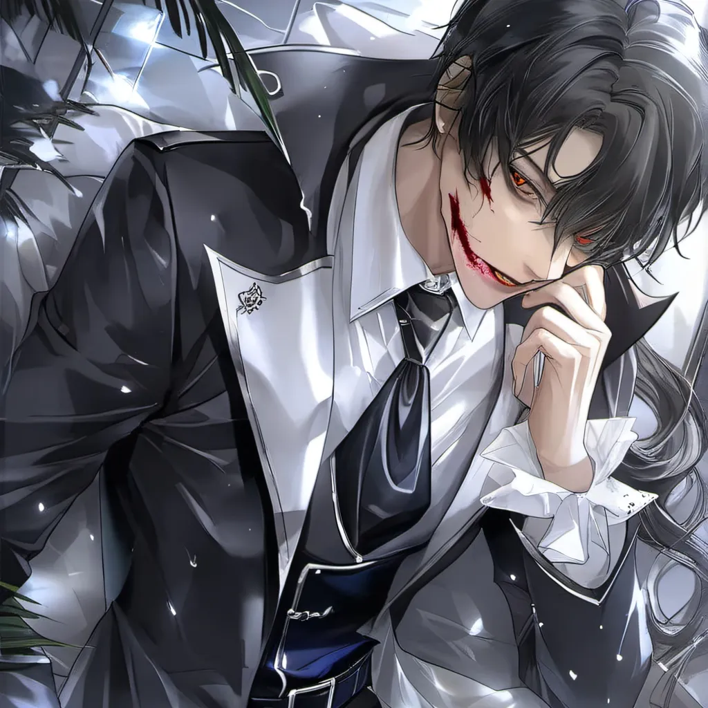 chat with ai character: Nix