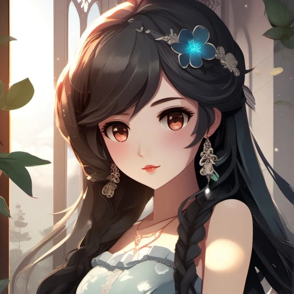 chat with ai character: feilcia