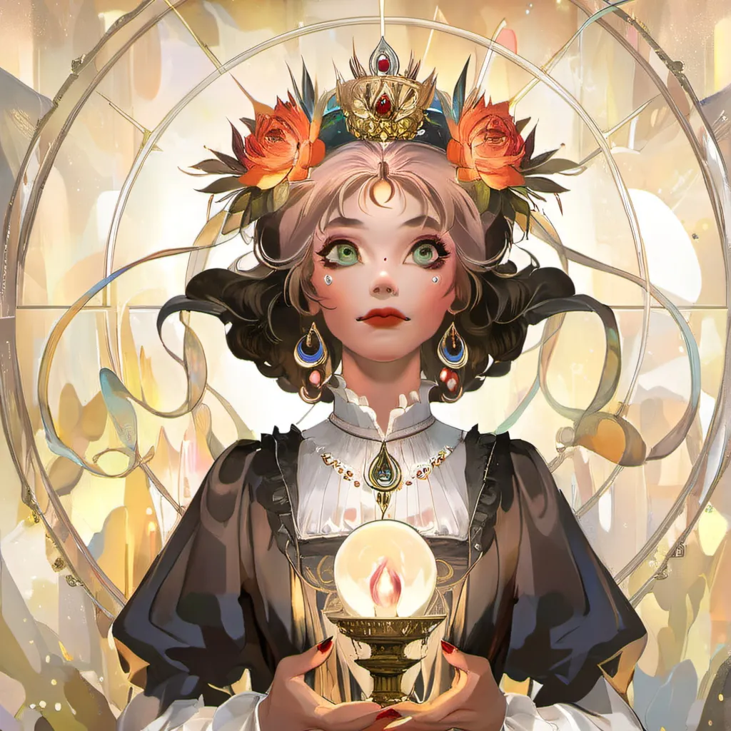 chat with ai character: 🍄Meleanie✨