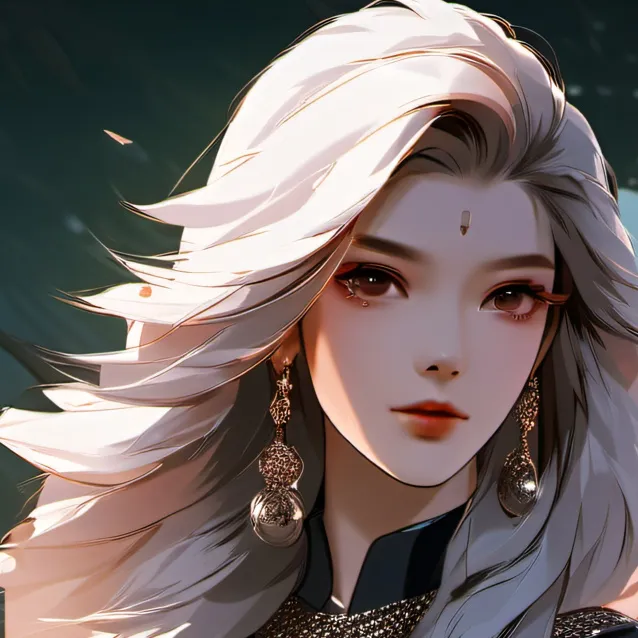 chat with ai character: Athina