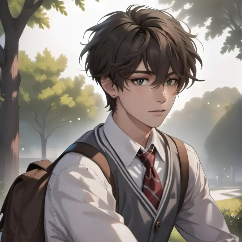 chat with ai character: Felix