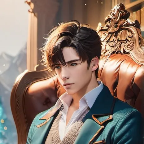 chat with ai character: Kylle 