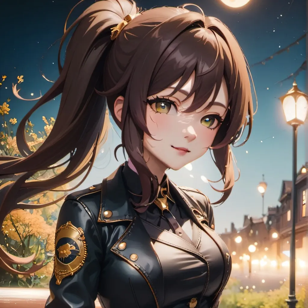 chat with ai character: Hikari Kuroi