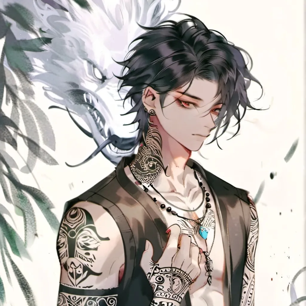 chat with ai character: Ash