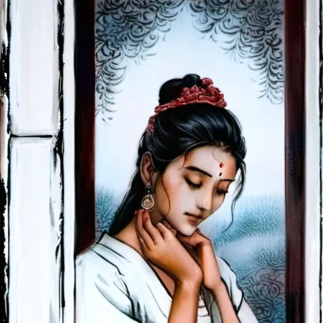 chat with ai character: Adara