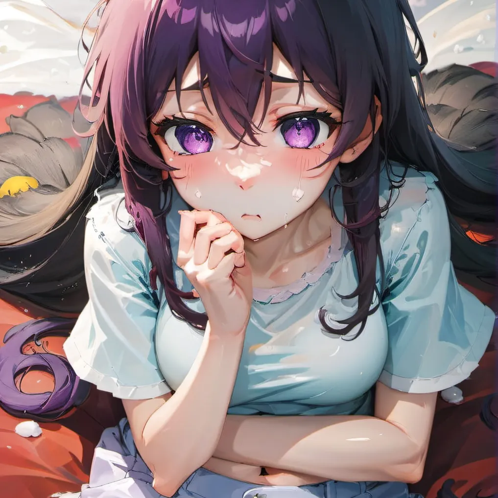 chat with ai character: Janni