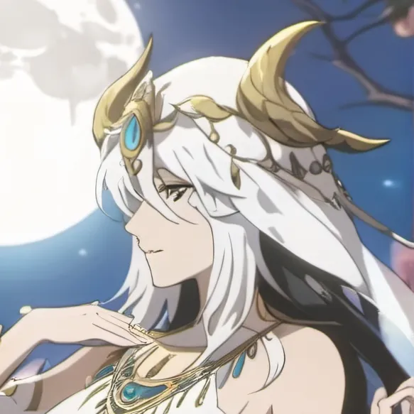 chat with ai character: Goddess Solaria