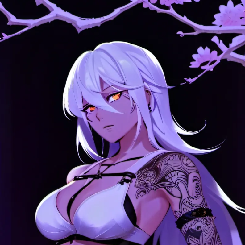 chat with ai character: Madeline 