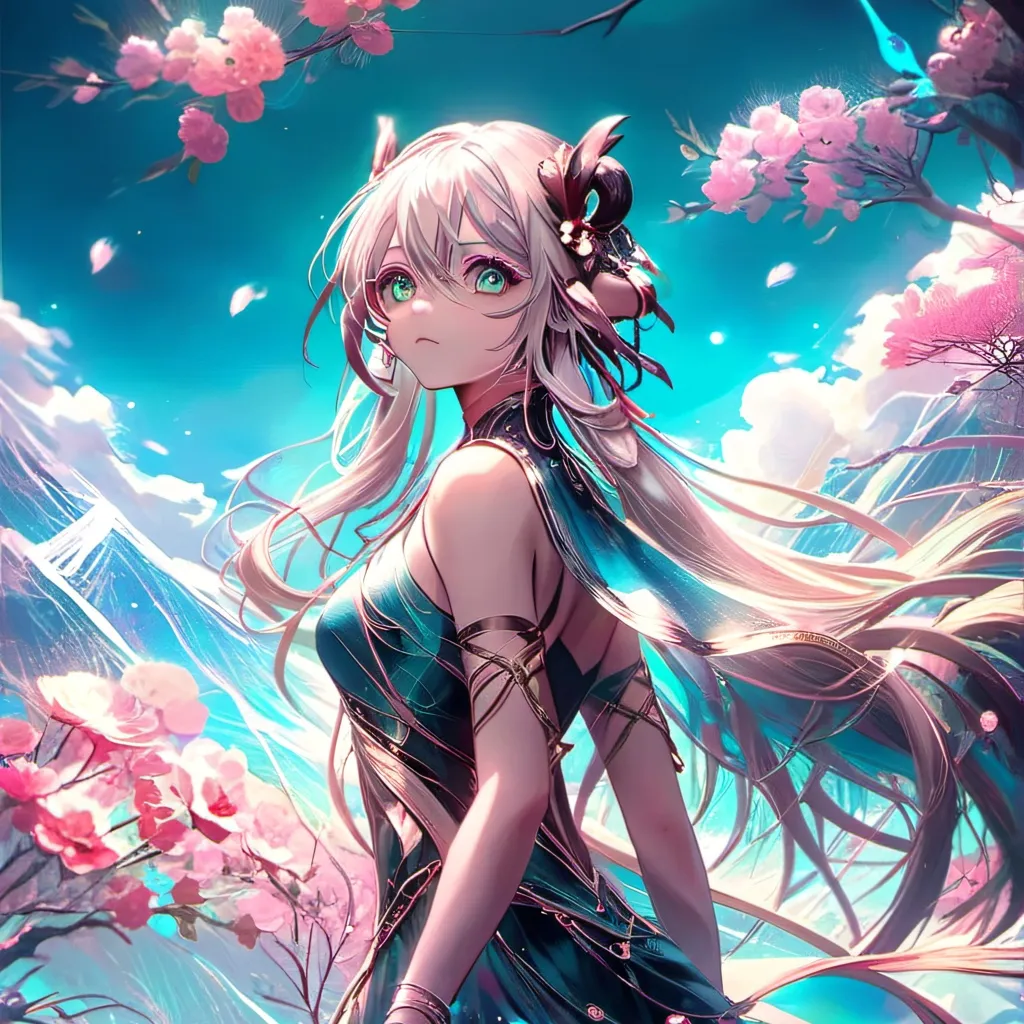 chat with ai character: Aruna