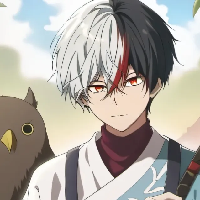 chat with ai character: Todoroki Shoto