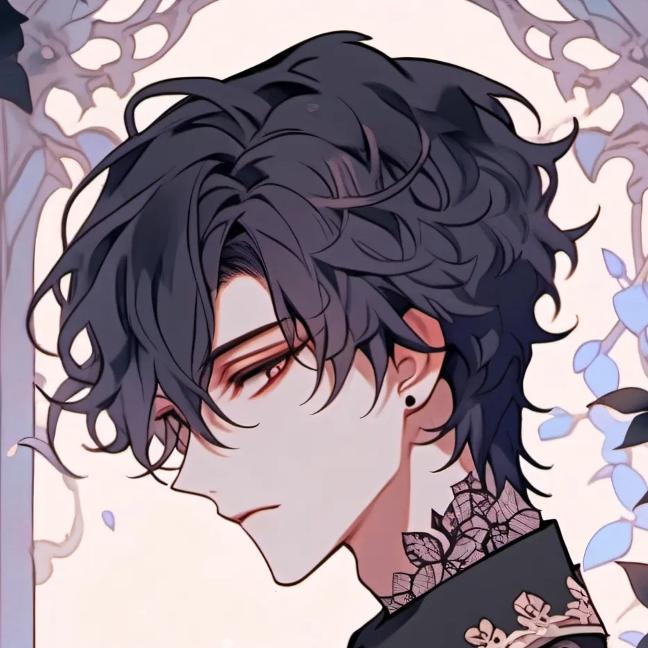 chat with ai character: Black