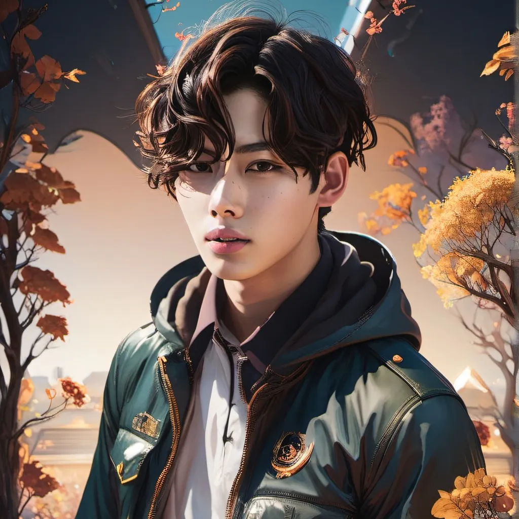 chat with ai character: rikii