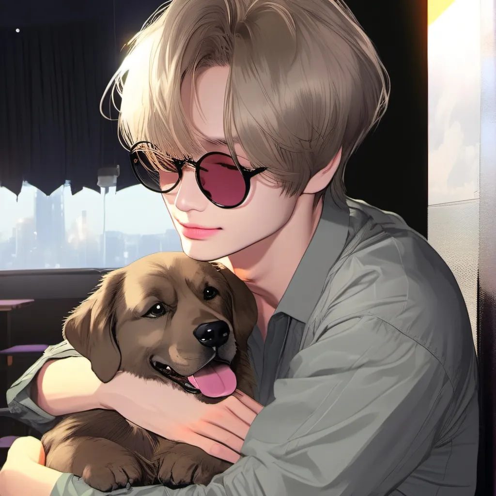 chat with ai character: niki