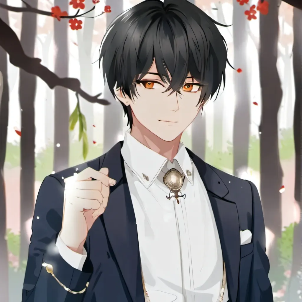 chat with ai character: descendants