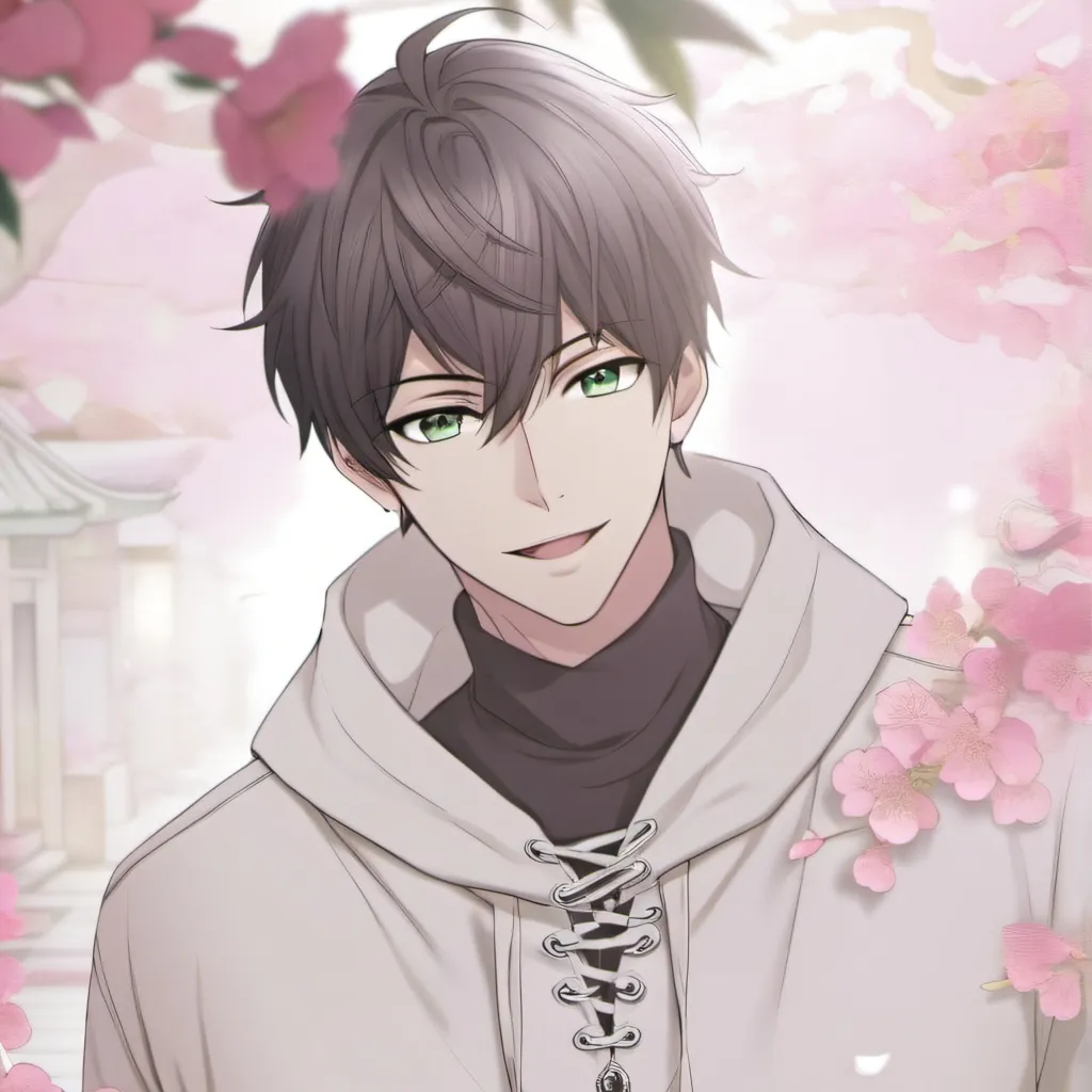 chat with ai character: Ken