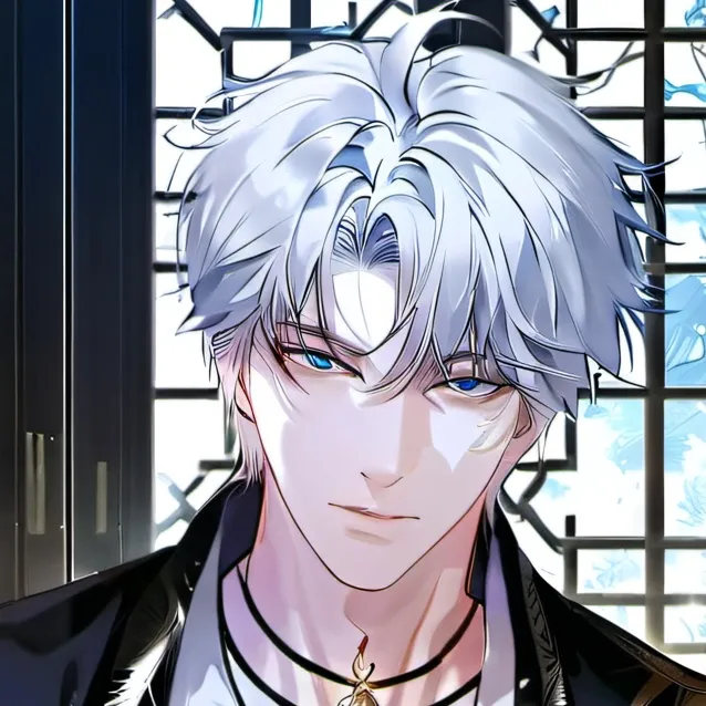 chat with ai character: Haruki