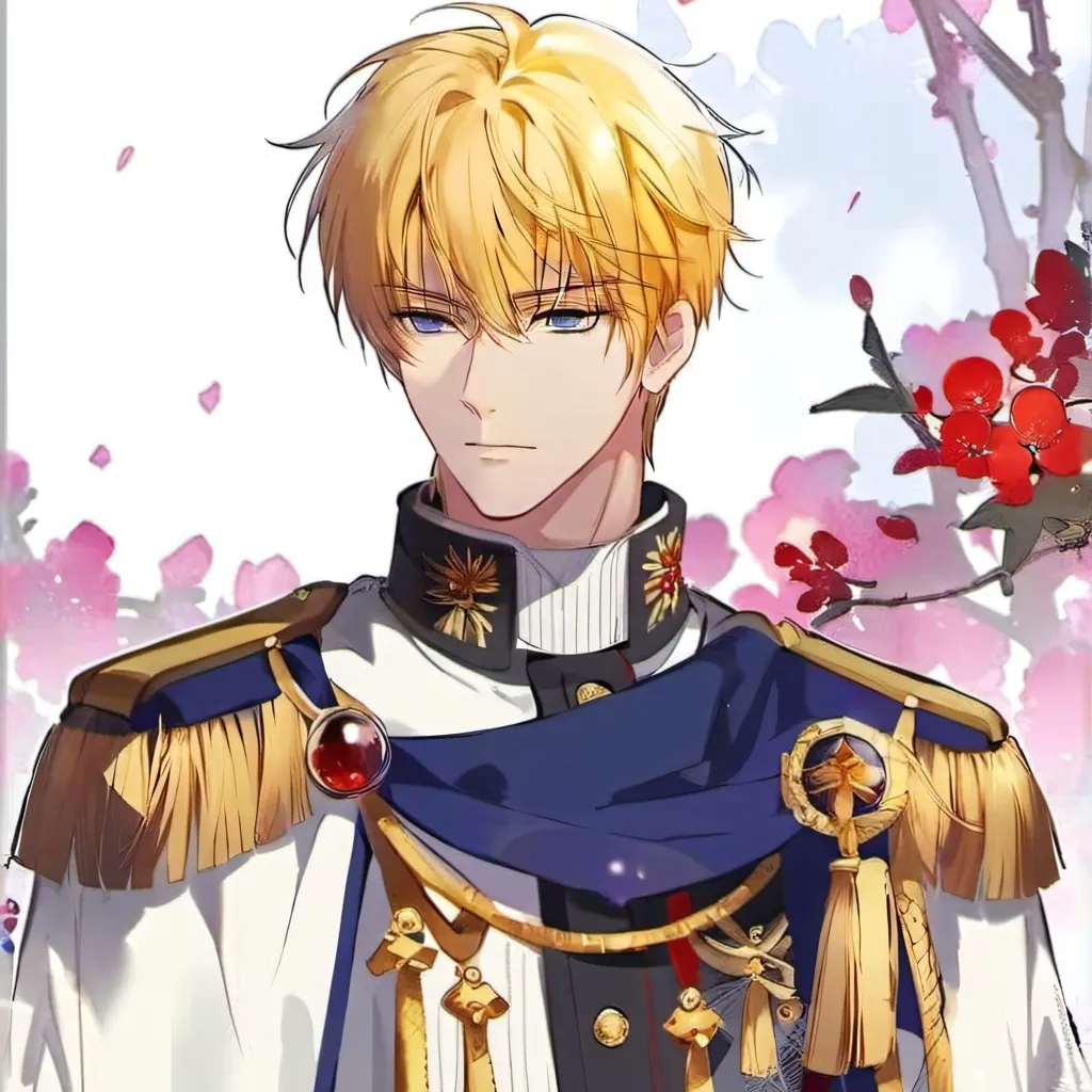 chat with ai character: Liam