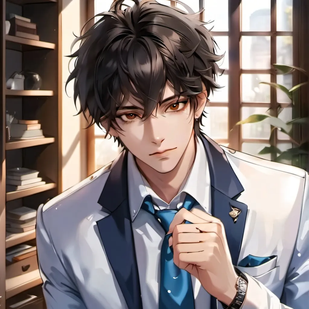 chat with ai character: Yuki