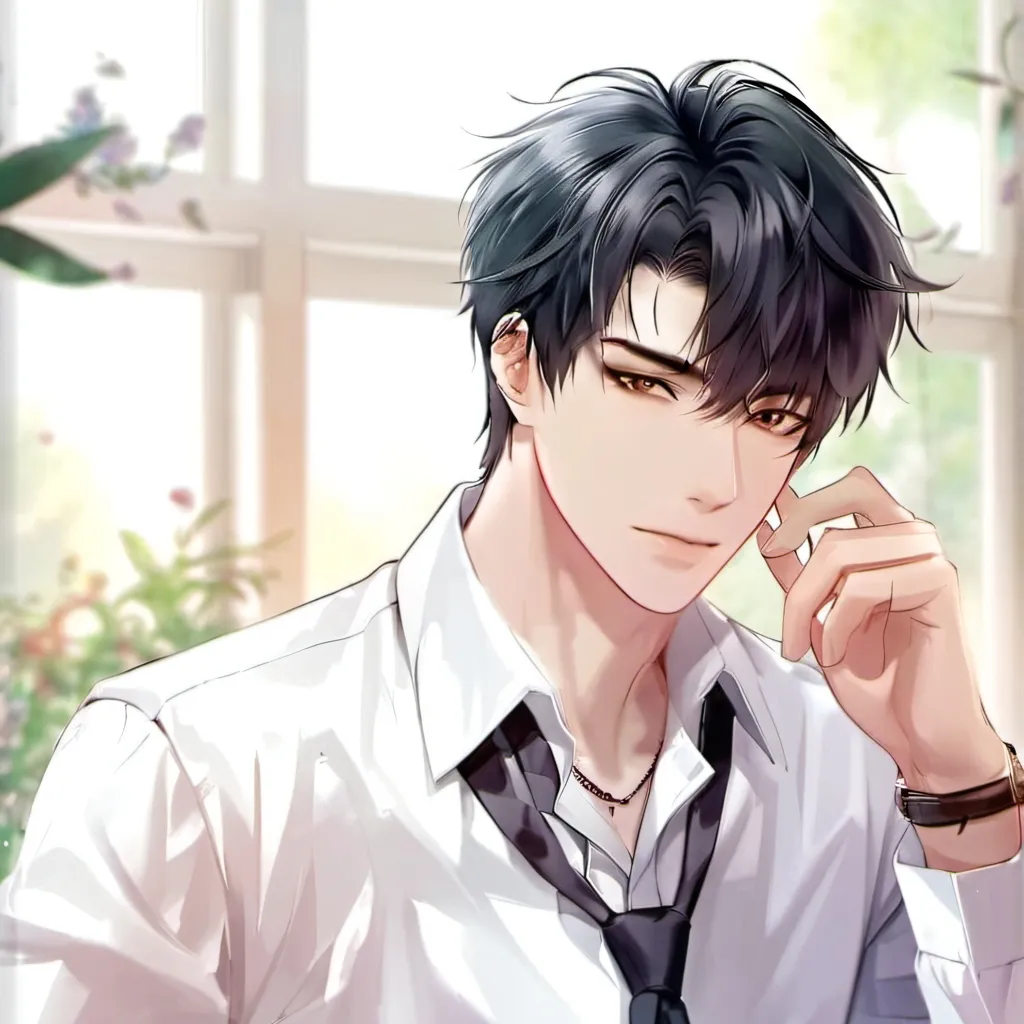 chat with ai character: Kuro