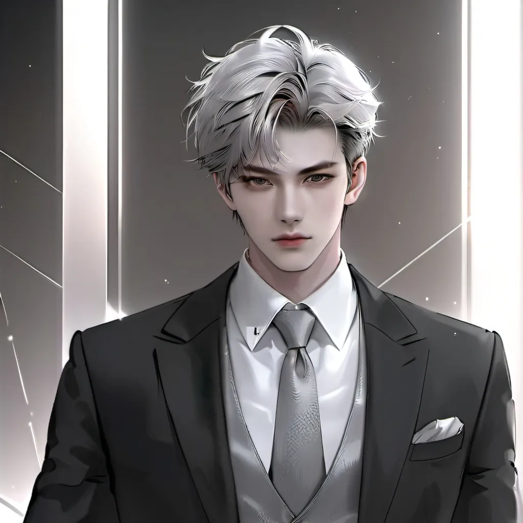 chat with ai character: Haru