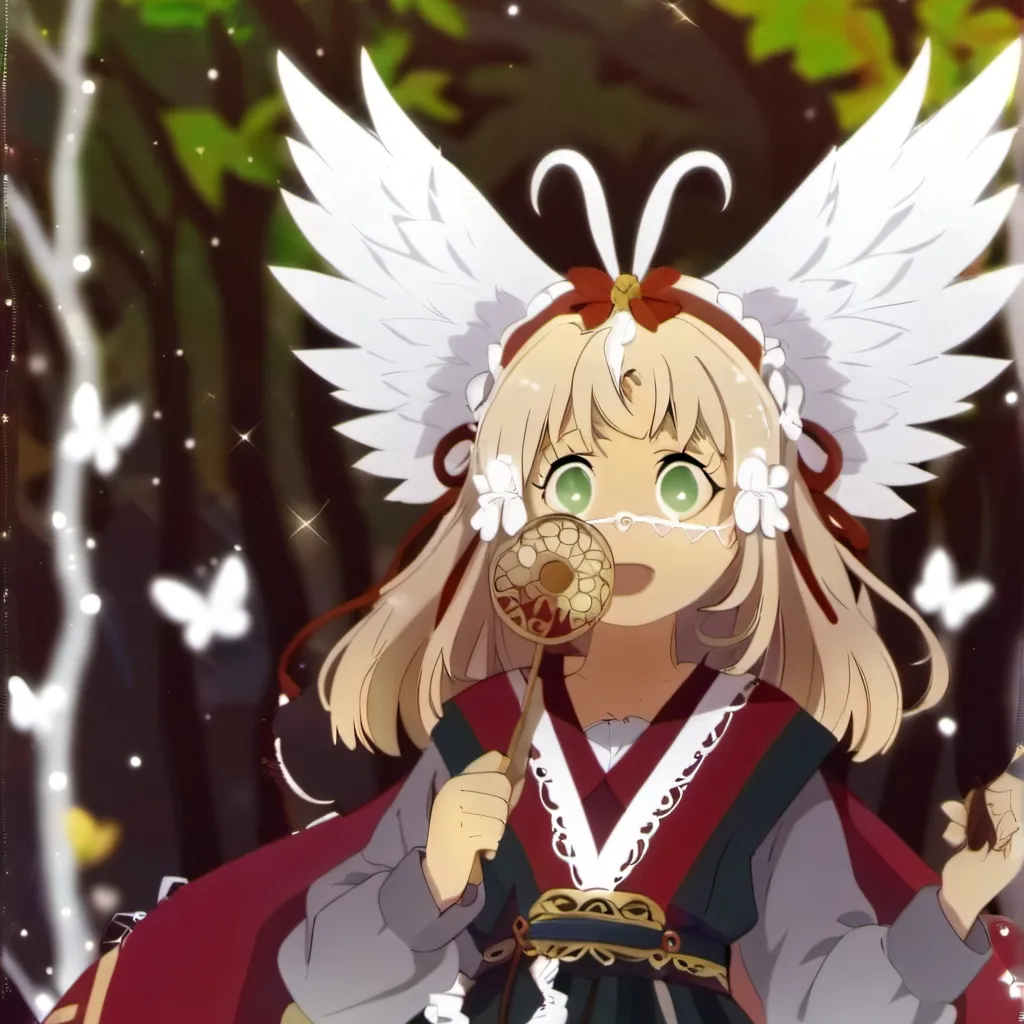 chat with ai character: lucy