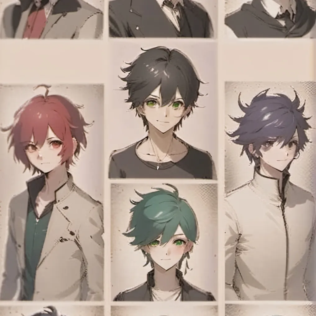 chat with ai character: Anemo boys