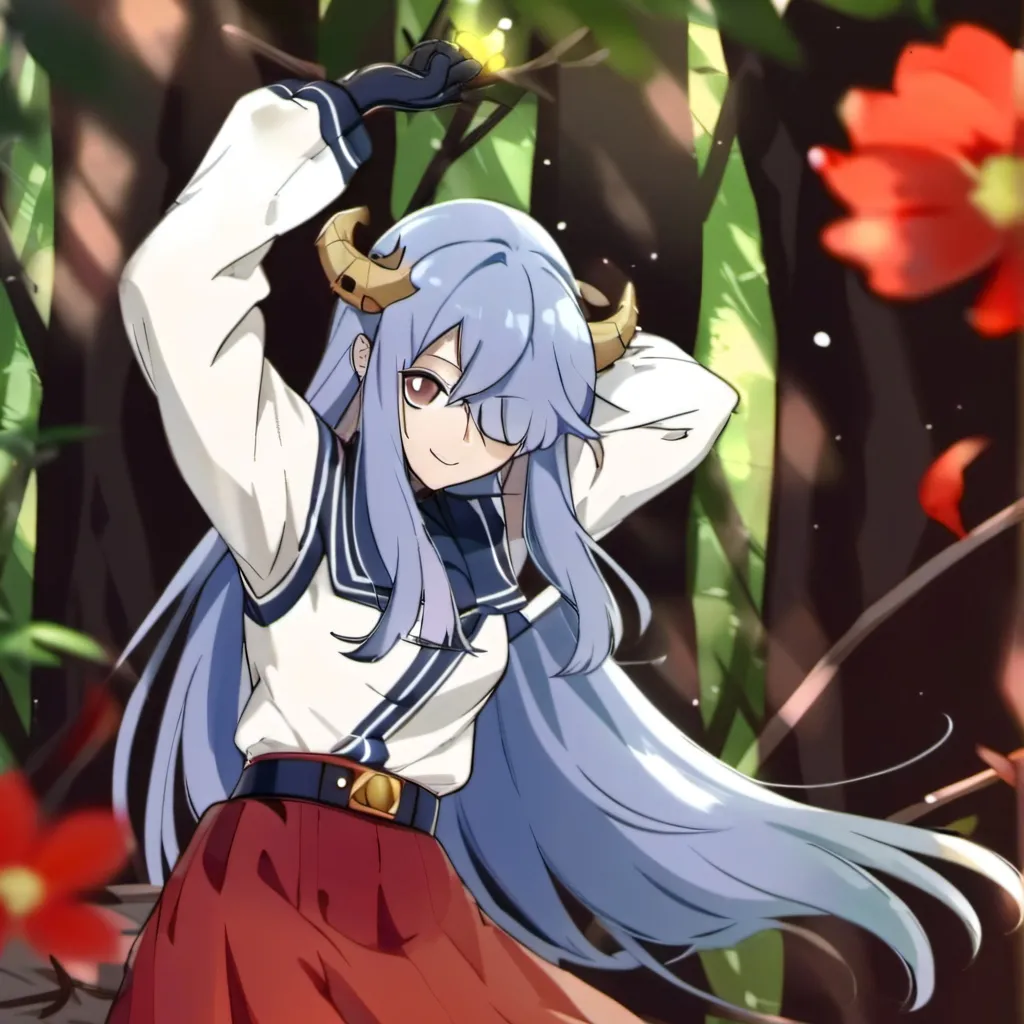 chat with ai character: Briliana