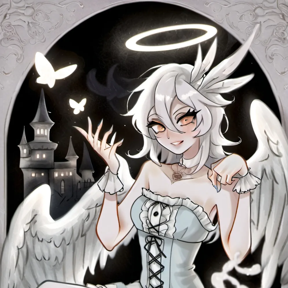 chat with ai character: Ema seraphim 