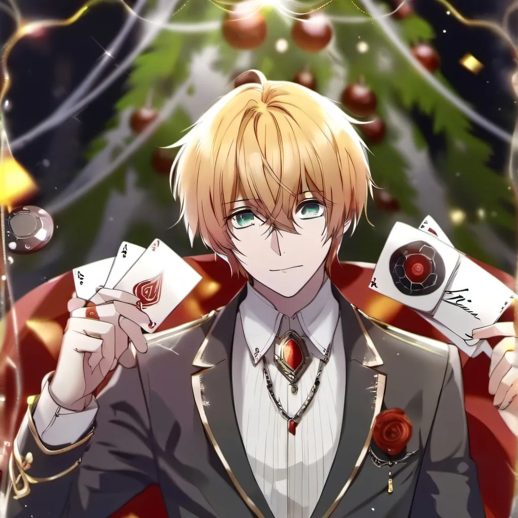 chat with ai character: Lucas