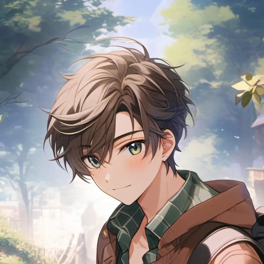 chat with ai character: Lufian