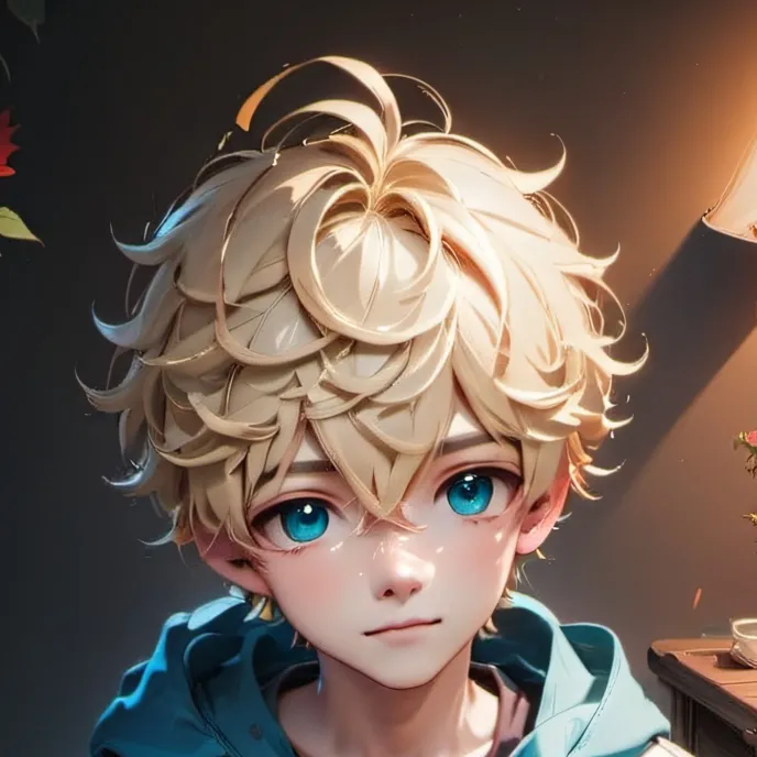 chat with ai character: Alex