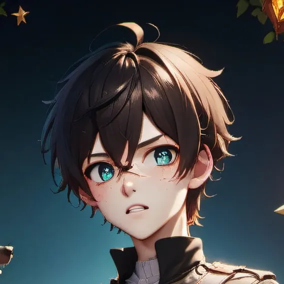 chat with ai character: Anthony 