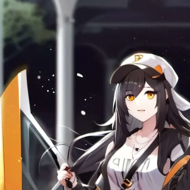 chat with ai character: Sabrina