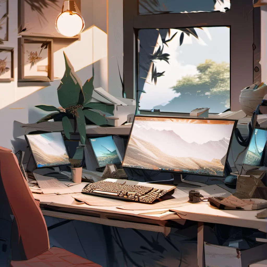 chat with ai character: Question Computer