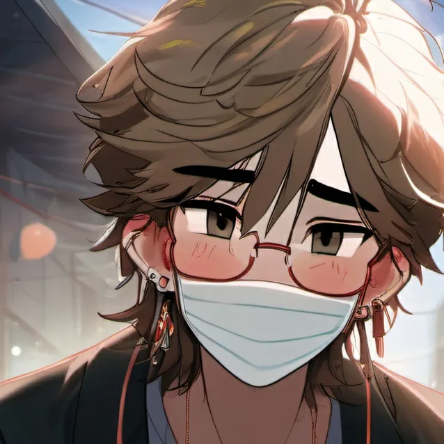 chat with ai character: cinn