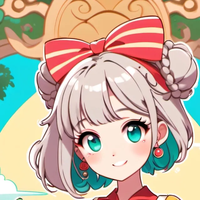 chat with ai character: luna