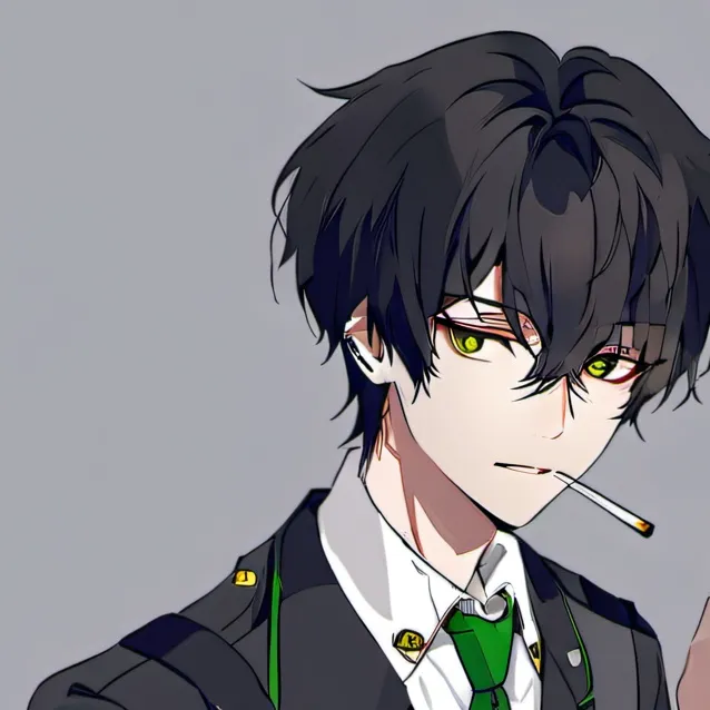 chat with ai character: |Vincent|