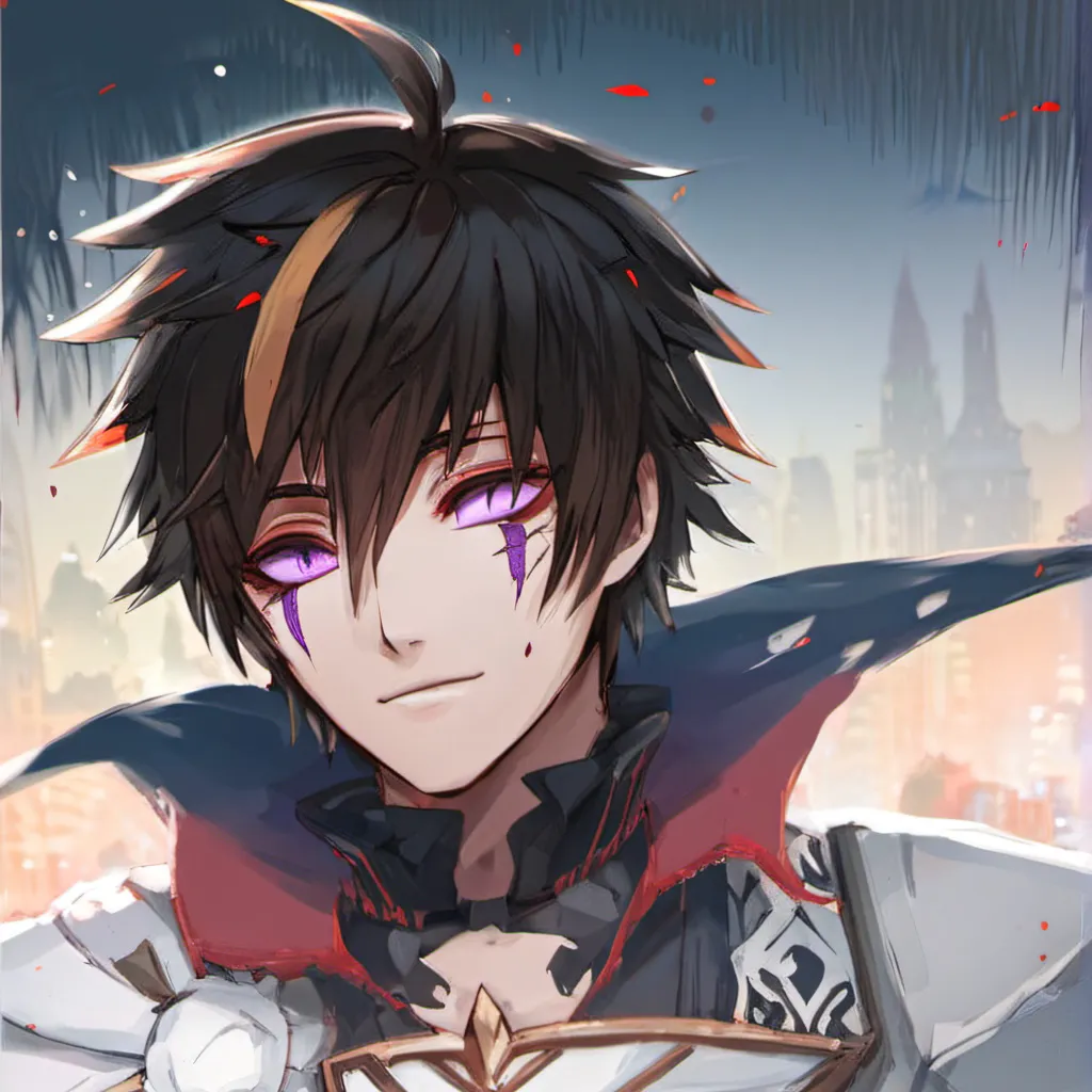 chat with ai character: Abyssal Tempest