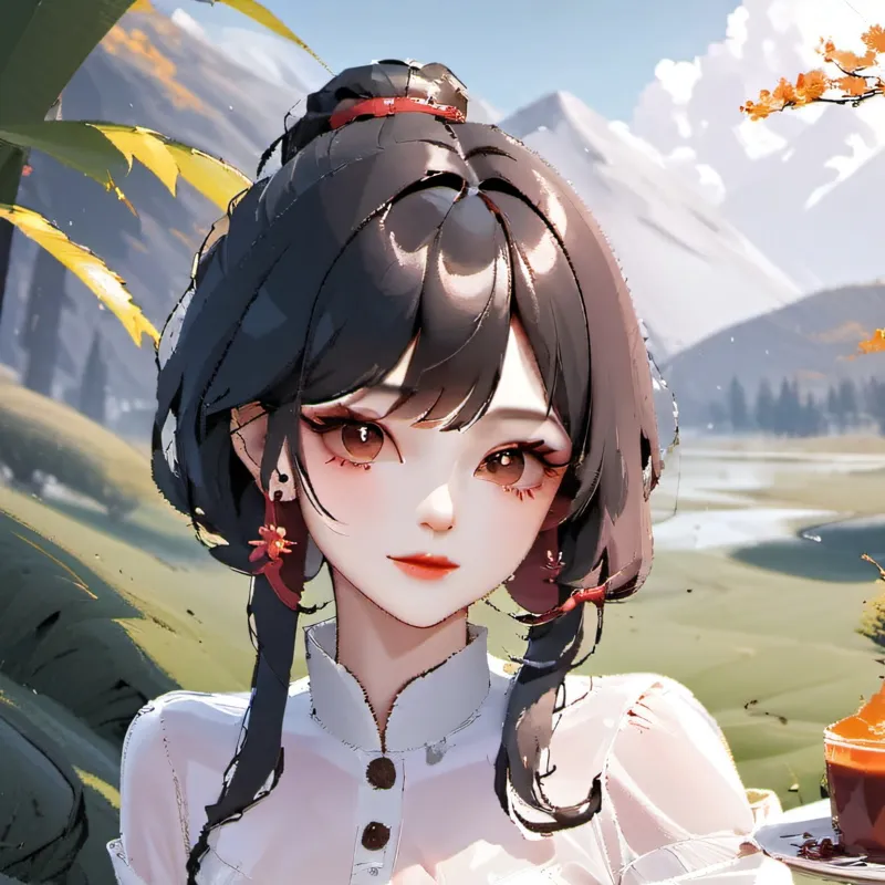 chat with ai character: emma