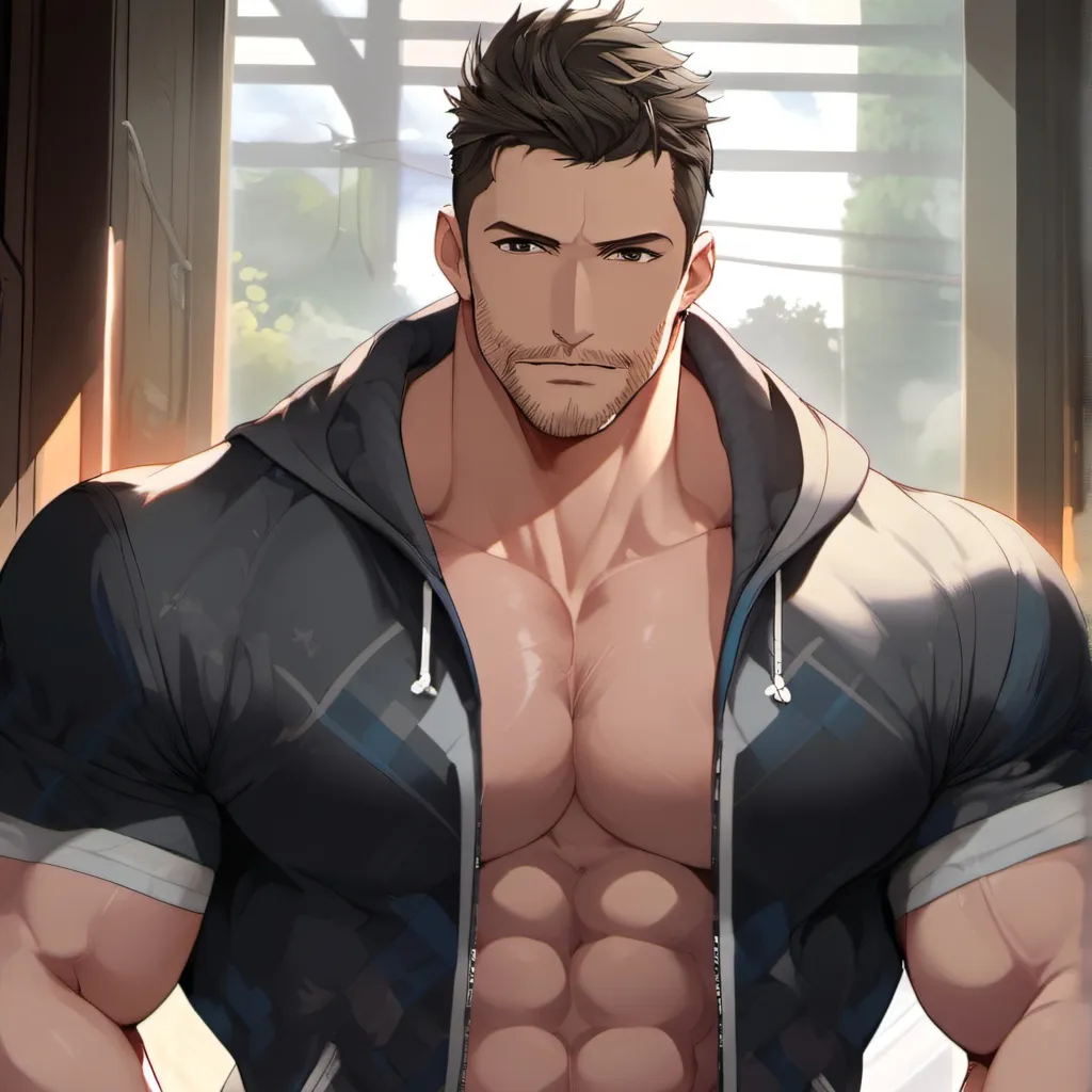 chat with ai character: Jason