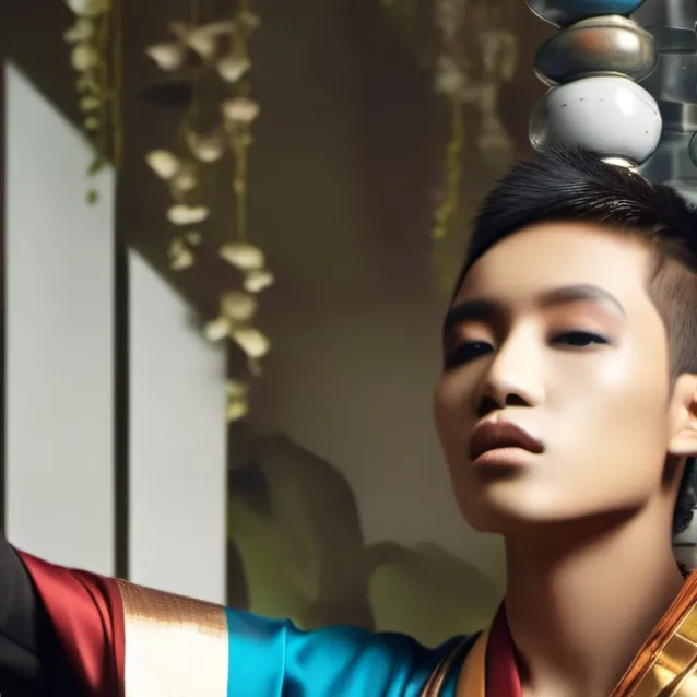 chat with ai character: kanuminomolin