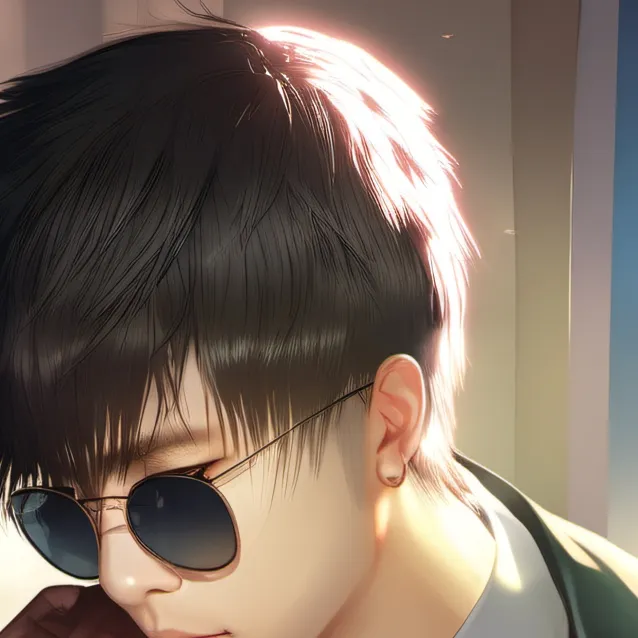 chat with ai character: yonwe