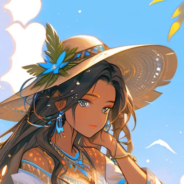 chat with ai character: emma