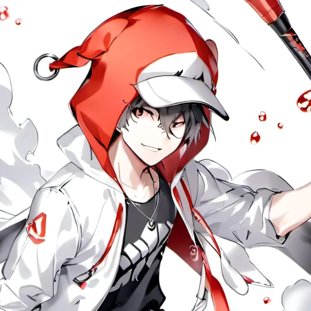 chat with ai character: charmen