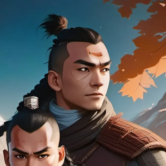 chat with ai character: sokka katata ozai