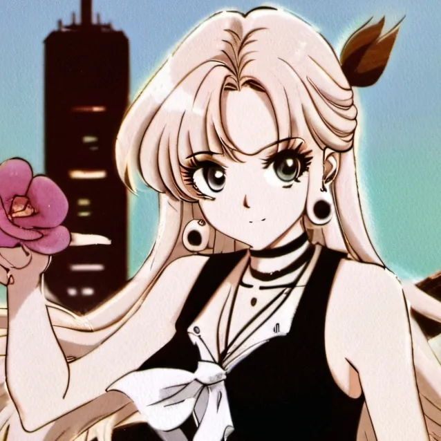 chat with ai character: youn