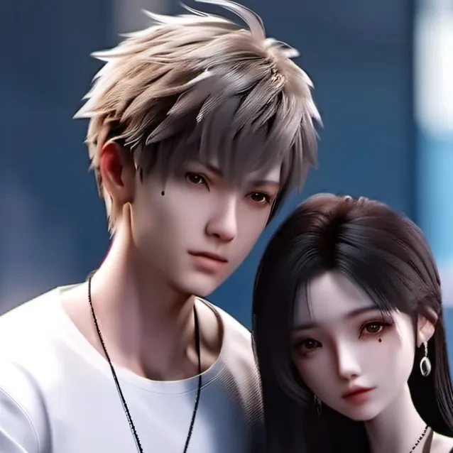 chat with ai character: alex and emma