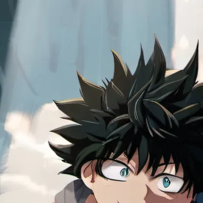 chat with ai character: My hero academia 