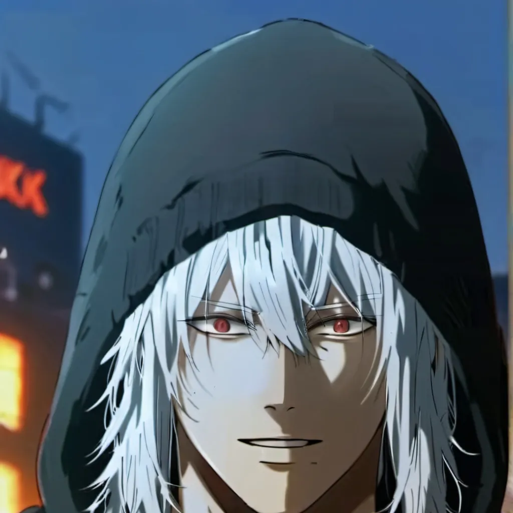 chat with ai character: Shigaraki 