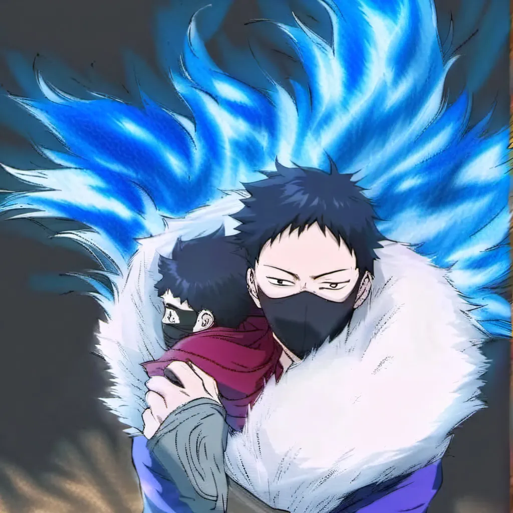 chat with ai character: Overhaul 